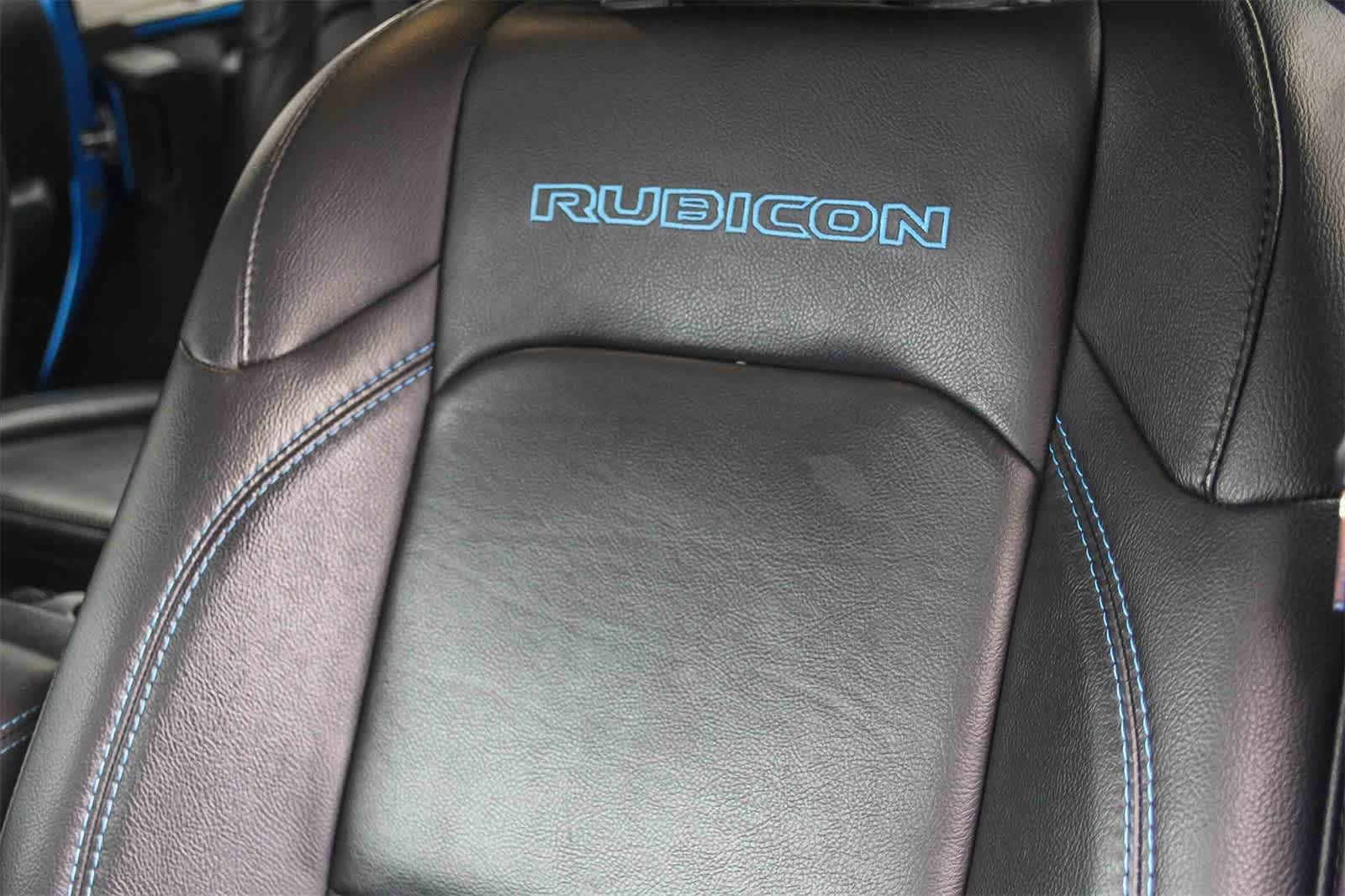 Thumbnail: 2022 Jeep Wrangler - 21