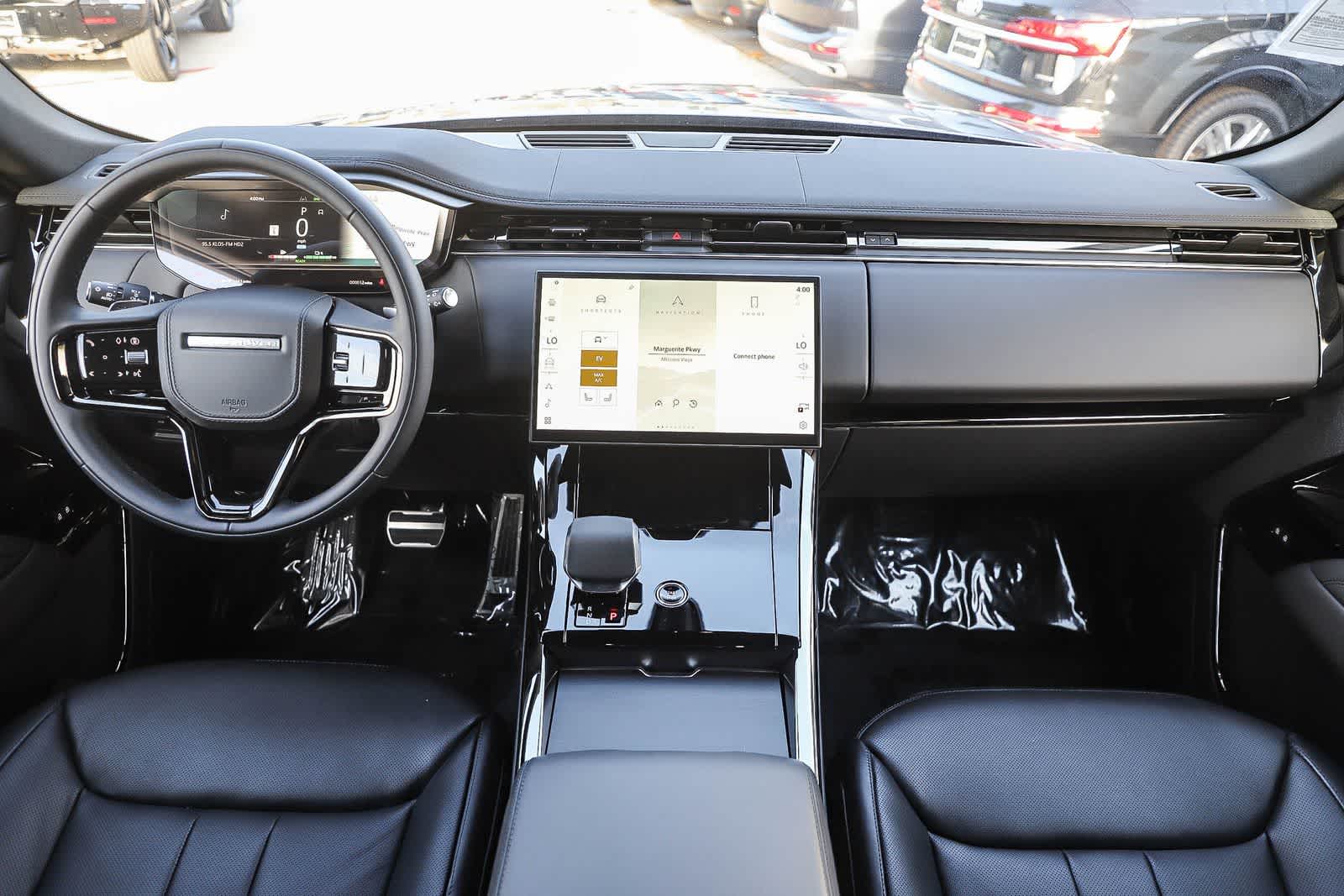 Thumbnail: 2026 Land Rover Range Rover Sport - 12