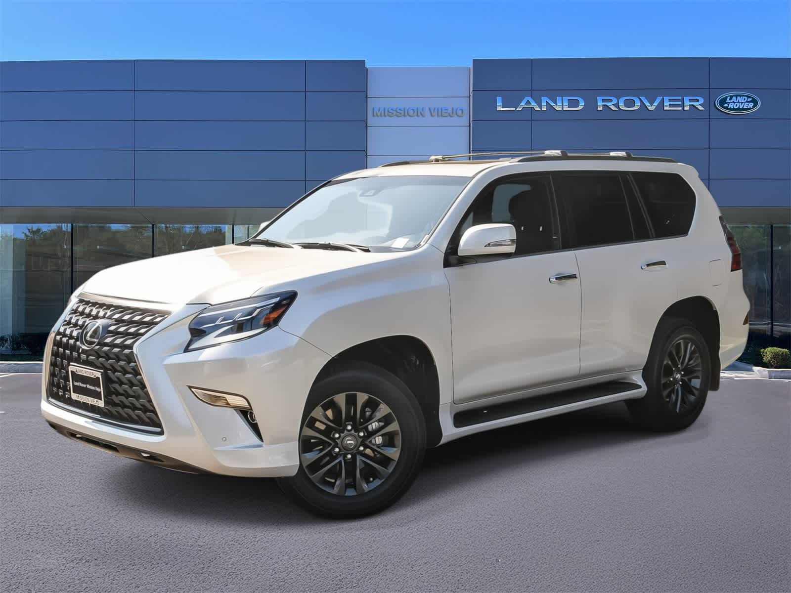 Thumbnail: 2023 Lexus GX - 1
