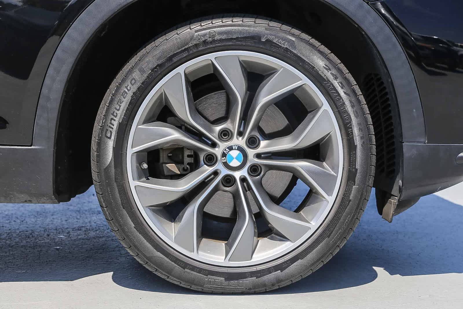 Thumbnail: 2018 BMW X4 - 10