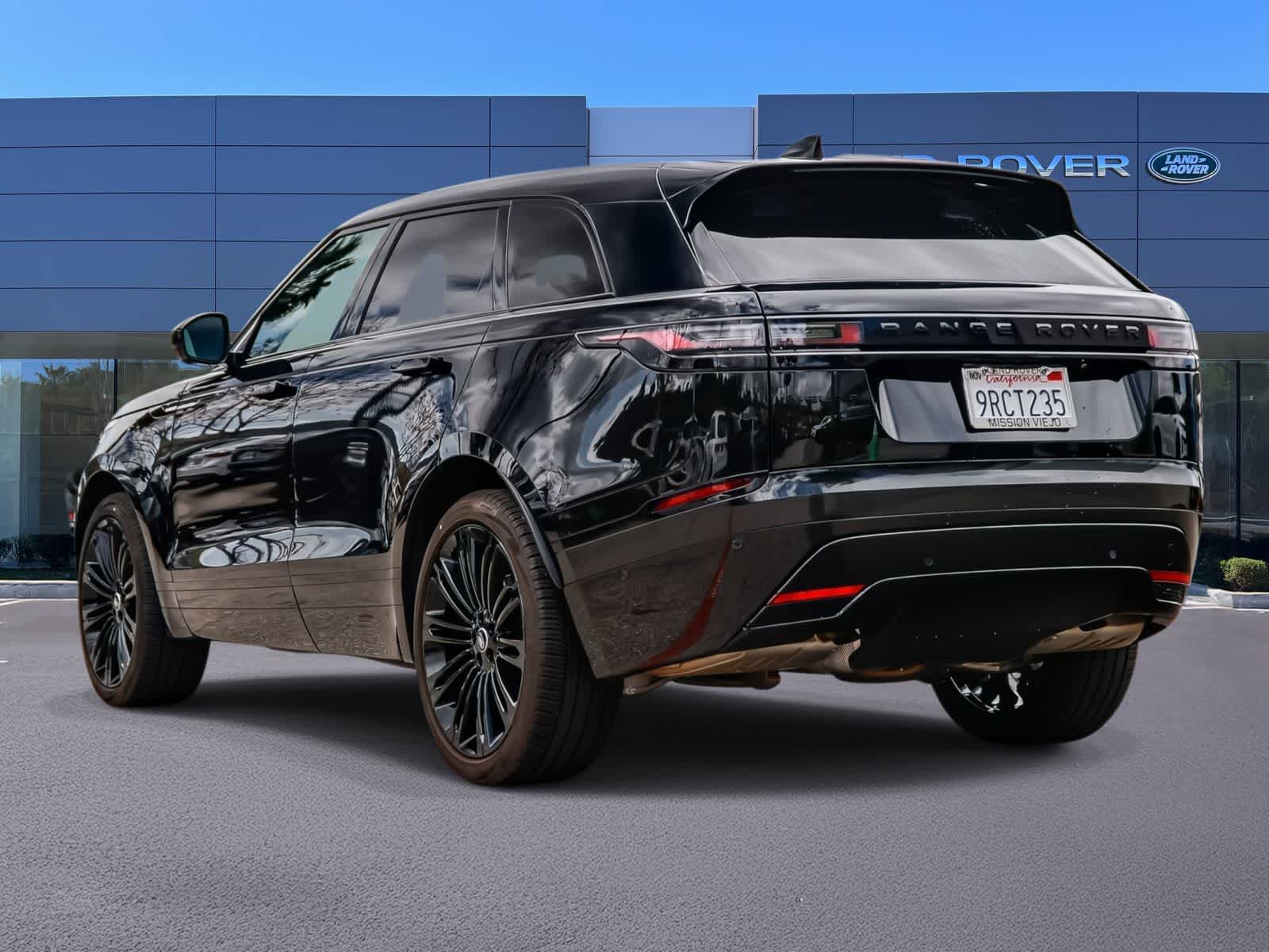 Thumbnail: 2025 Land Rover Range Rover Velar - 6