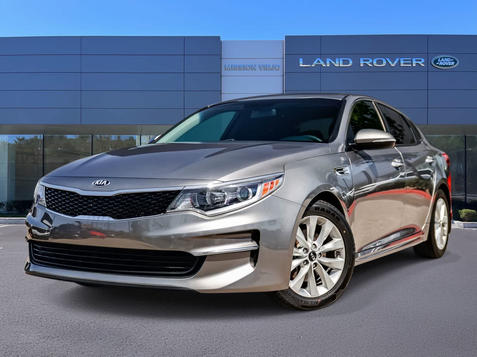 2018 Kia Optima LX -
                  Mission Viejo, CA