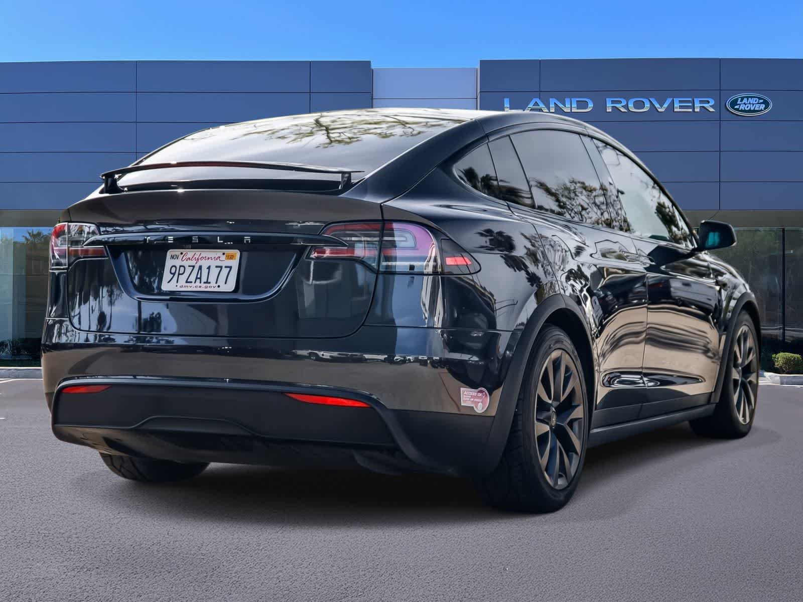 Thumbnail: 2024 Tesla Model X - 4