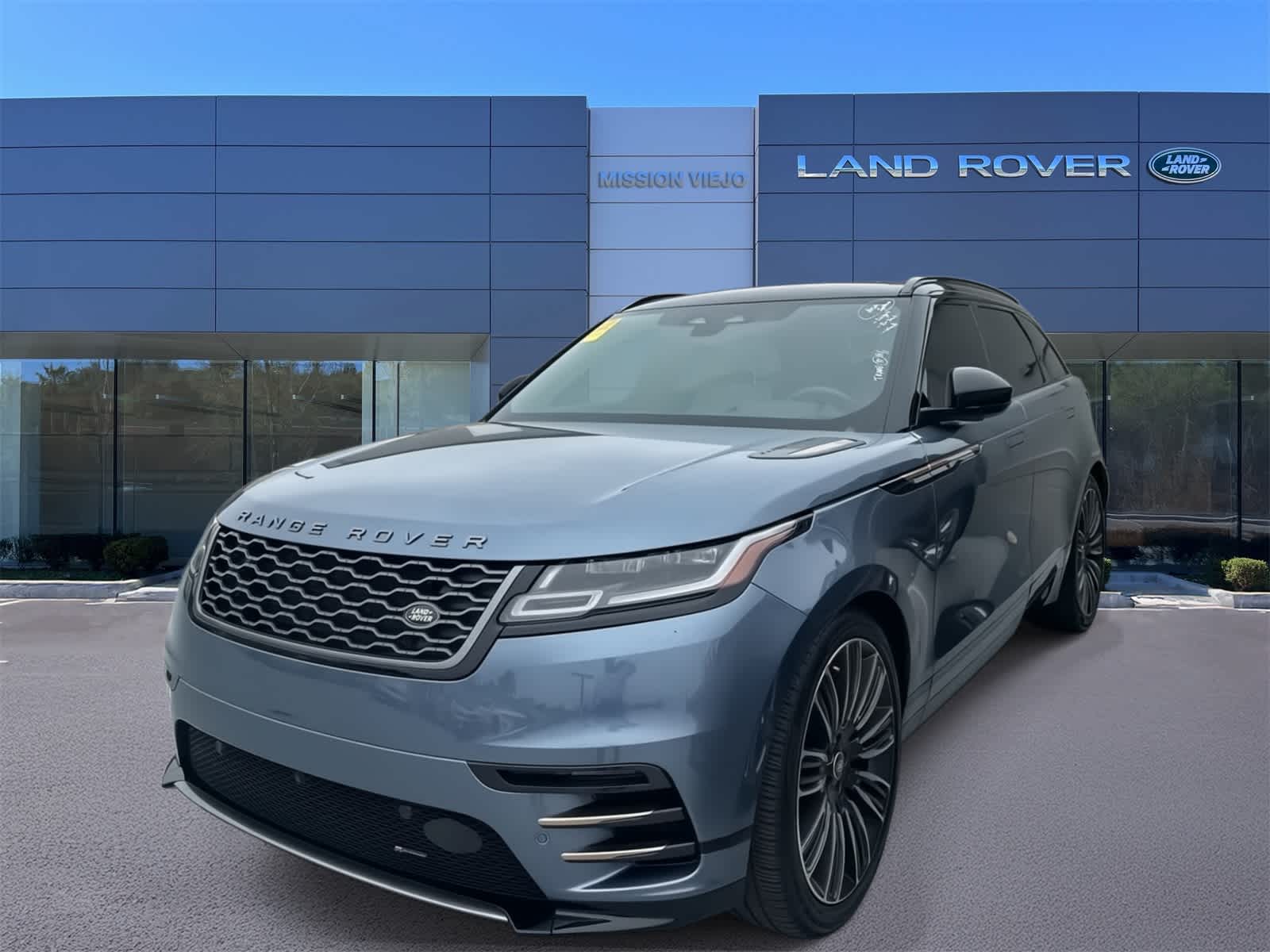 Thumbnail: 2023 Land Rover Range Rover Velar - 1