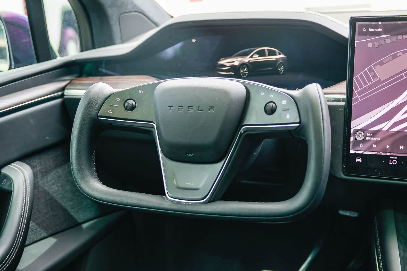 Thumbnail: 2024 Tesla Model X - 15