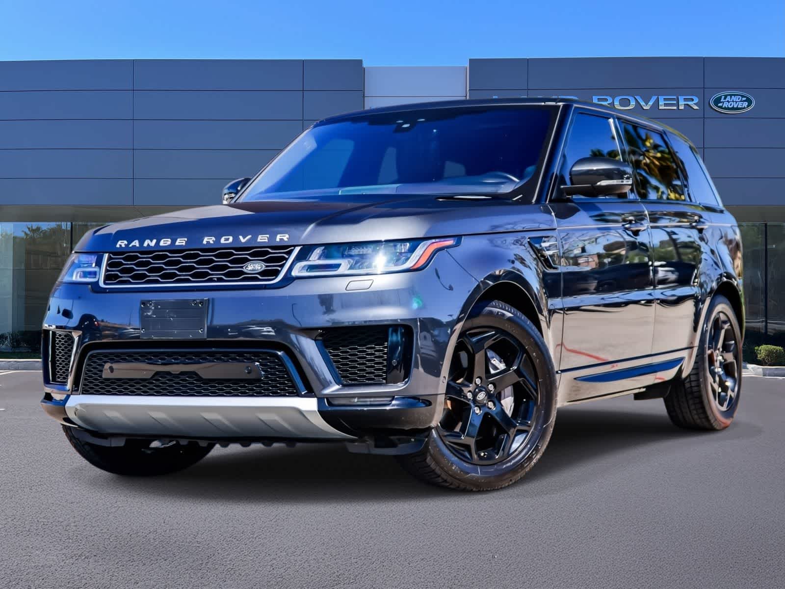 Thumbnail: 2019 Land Rover Range Rover Sport - 1