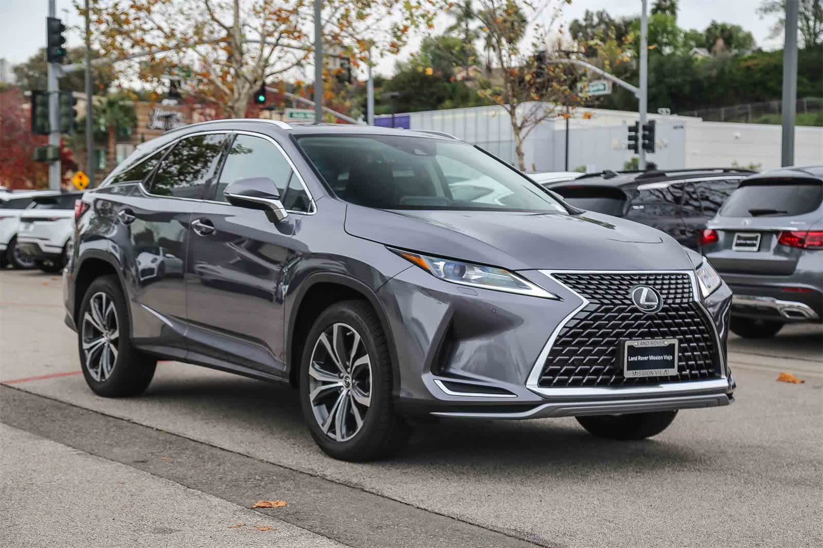 Thumbnail: 2022 Lexus RX - 3