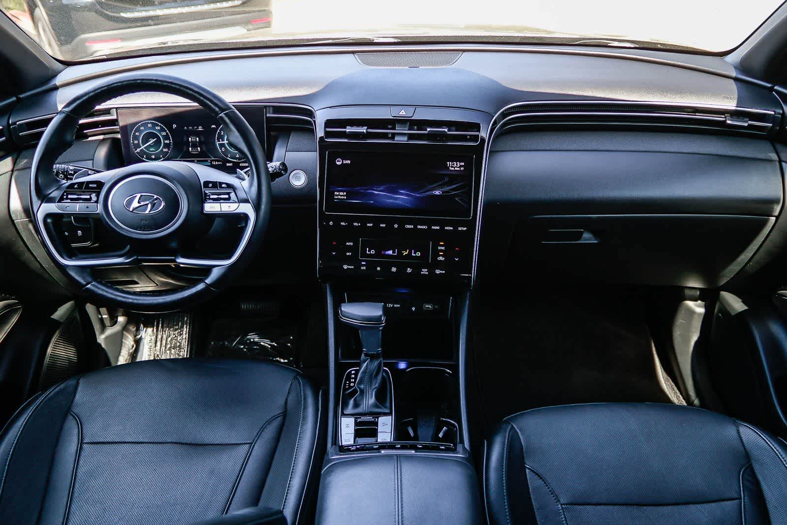 Thumbnail: 2022 Hyundai Santa Cruz - 12