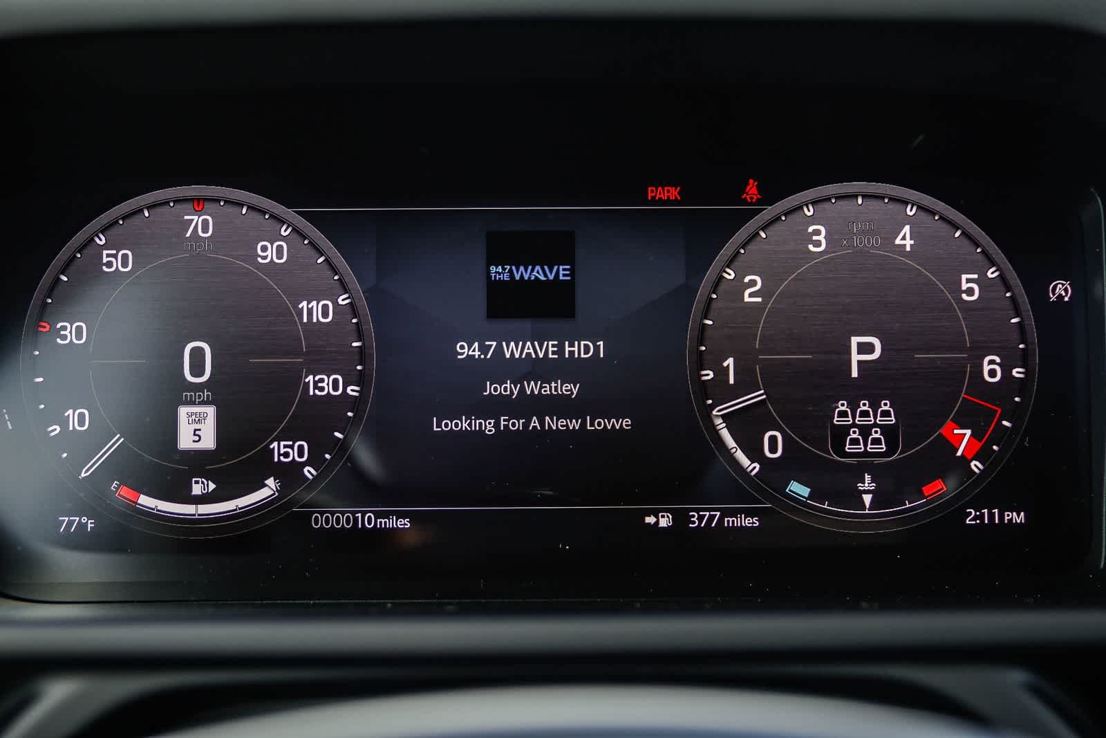 Thumbnail: 2026 Land Rover Defender - 25