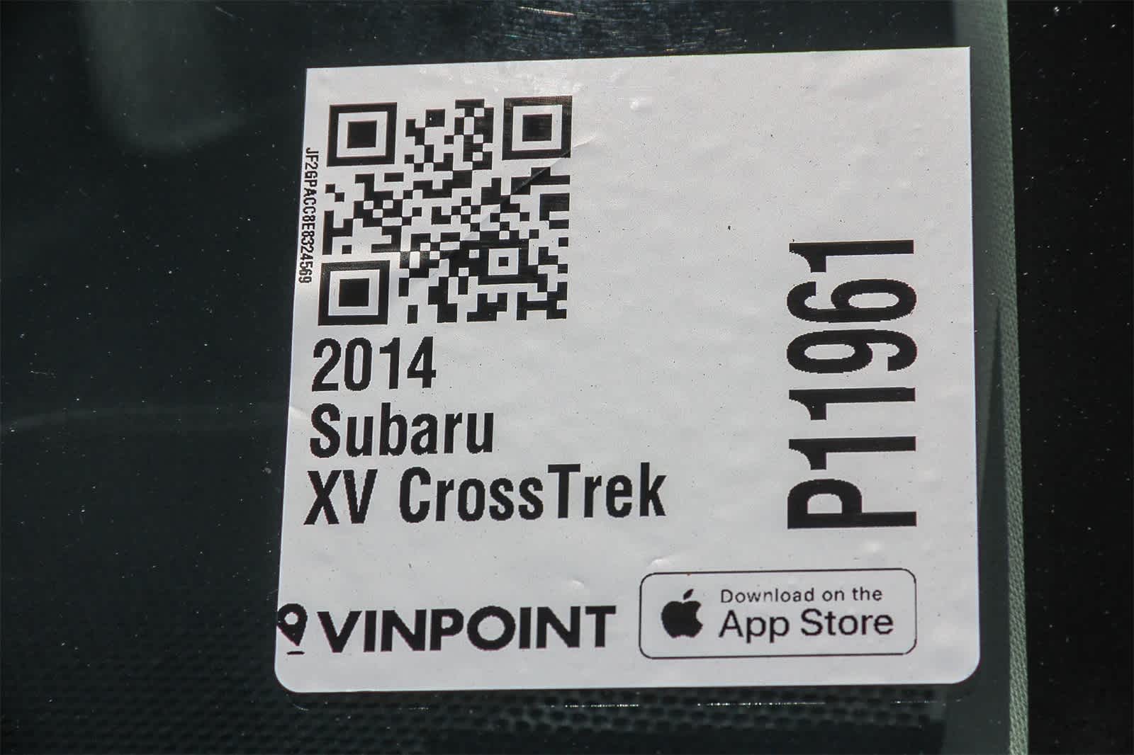 Thumbnail: 2014 Subaru XV Crosstrek - 26