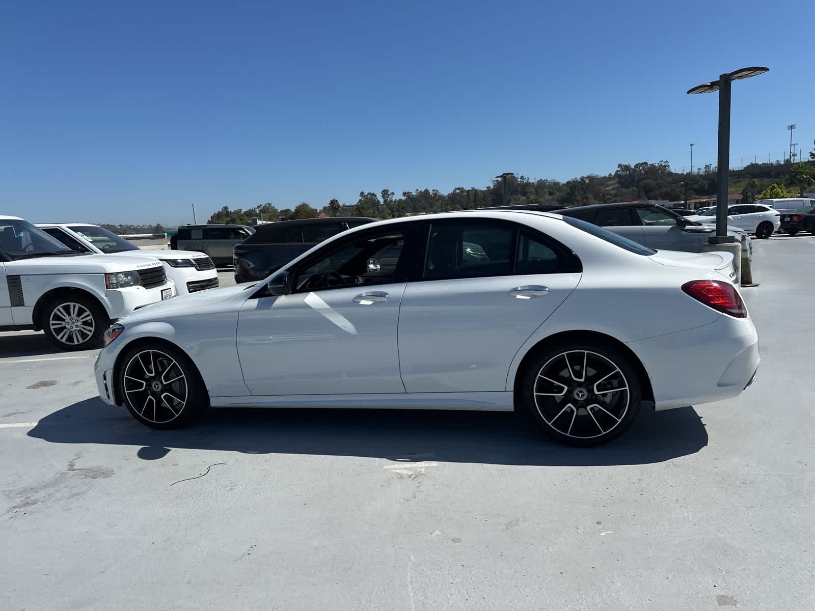 Thumbnail: 2020 Mercedes-Benz C-Class - 7