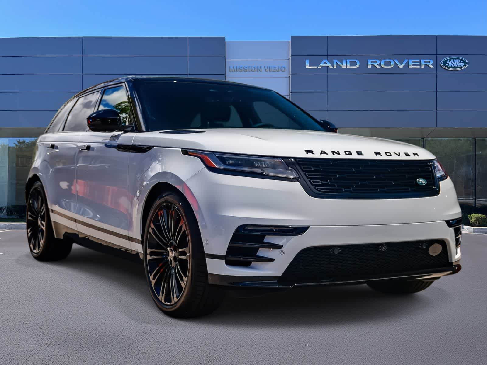 Thumbnail: 2026 Land Rover Range Rover Velar - 3