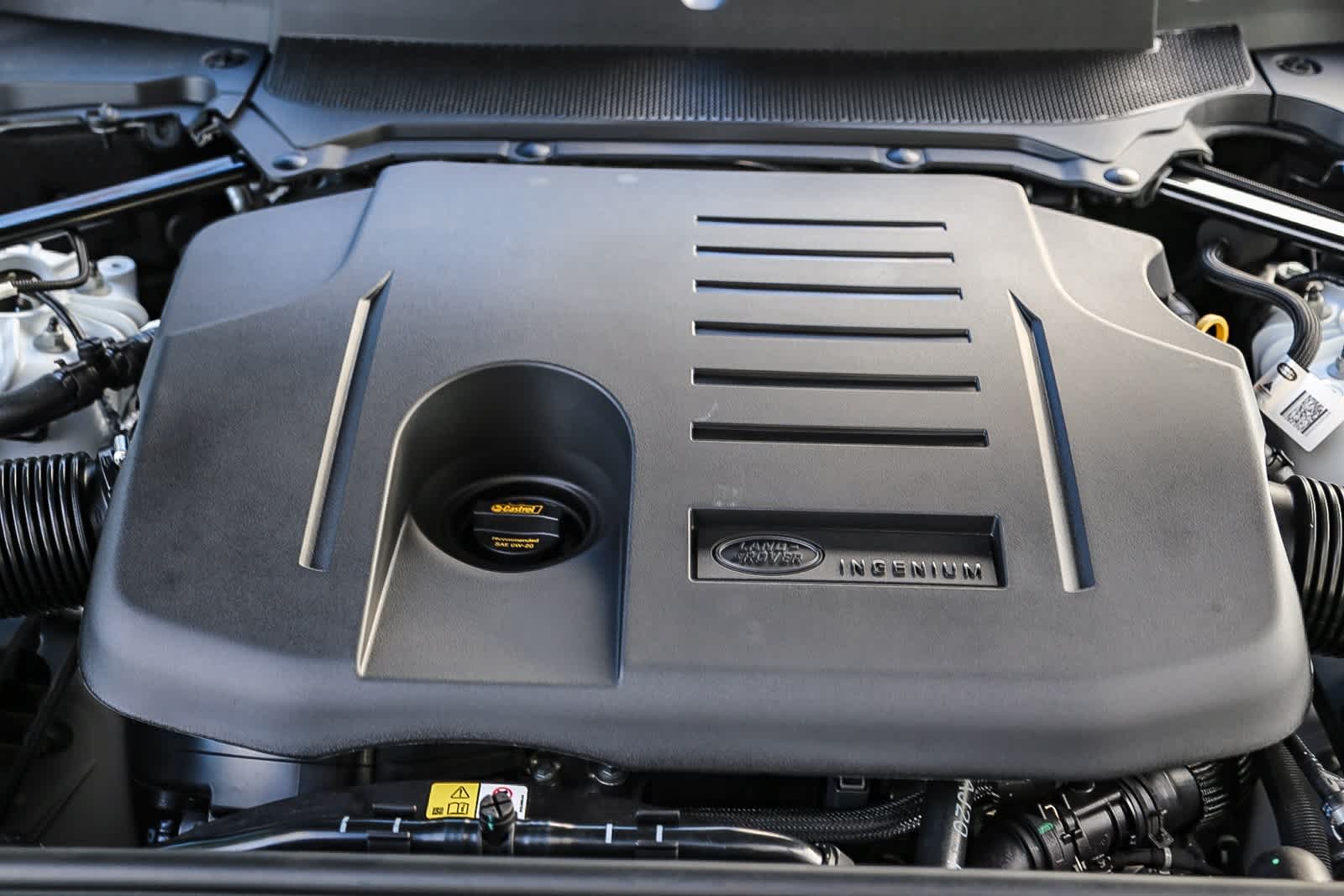 Thumbnail: 2026 Land Rover Discovery - 25