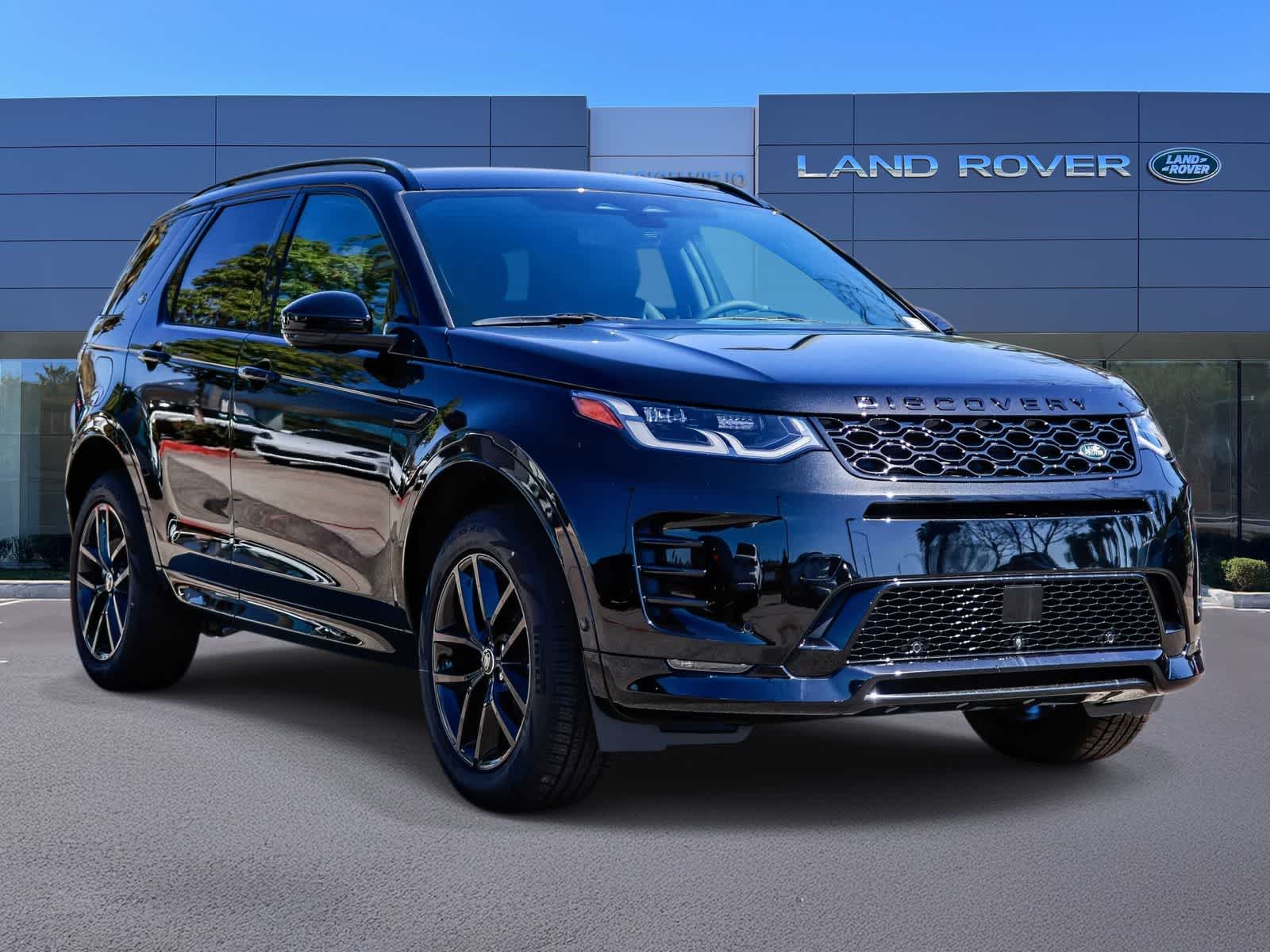 Thumbnail: 2026 Land Rover Discovery Sport - 3