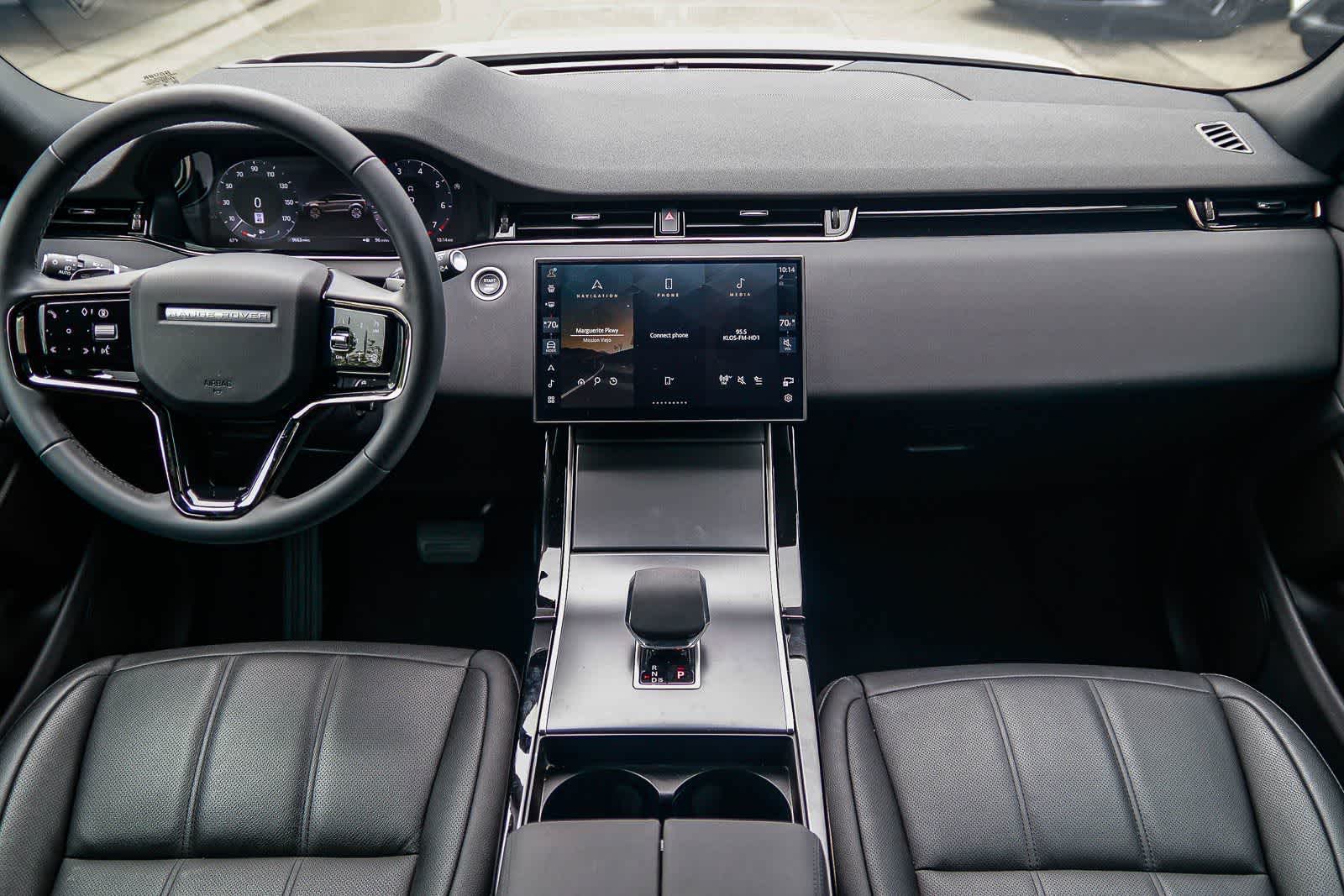 Thumbnail: 2026 Land Rover Range Rover Evoque - 12