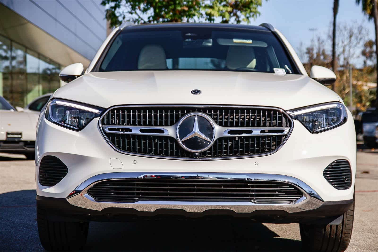 Thumbnail: 2024 Mercedes-Benz GLC - 2