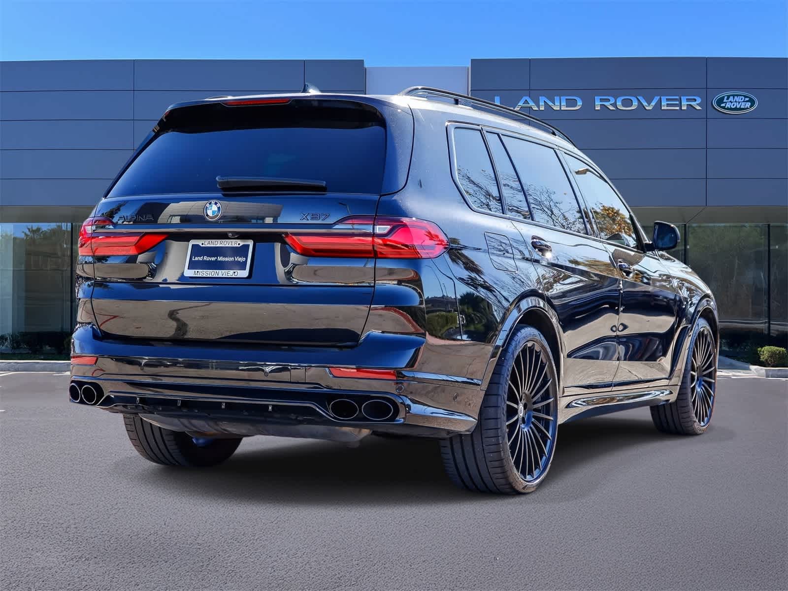 Thumbnail: 2022 BMW X7 - 4