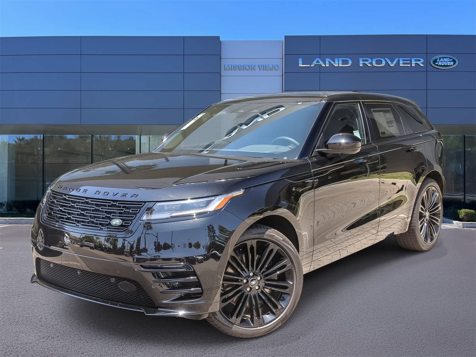 Thumbnail: 2026 Land Rover Range Rover Velar - 1