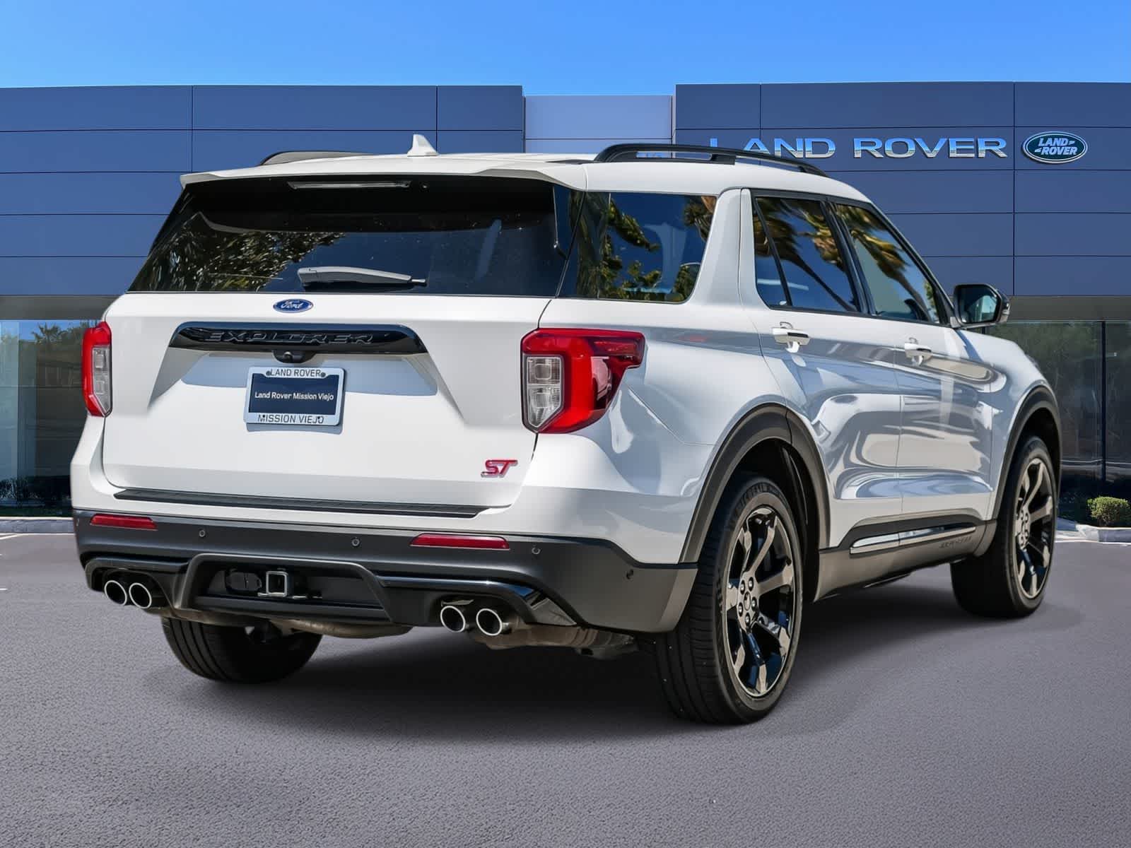 Thumbnail: 2021 Ford Explorer - 3