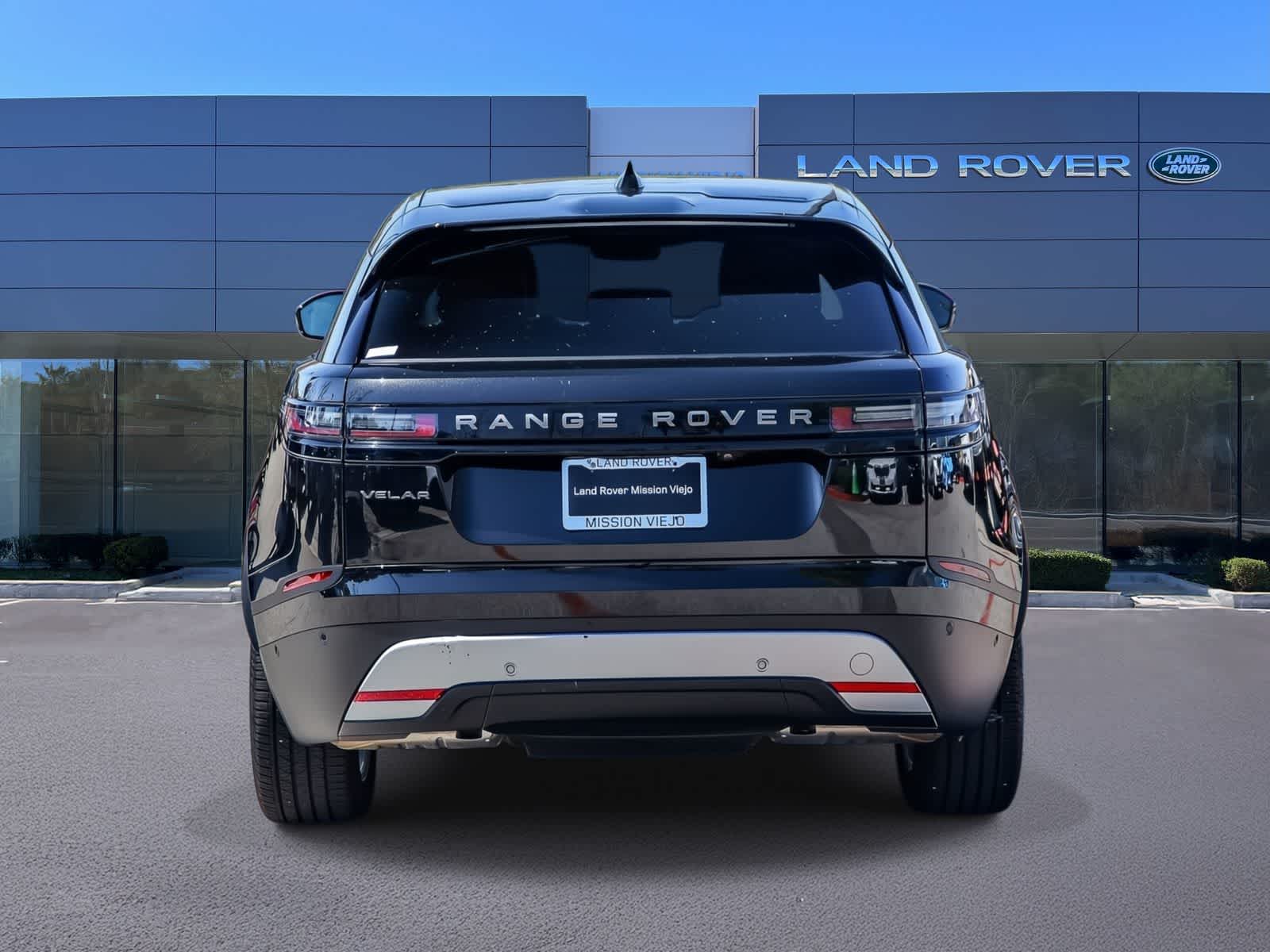 Thumbnail: 2025 Land Rover Range Rover Velar - 5