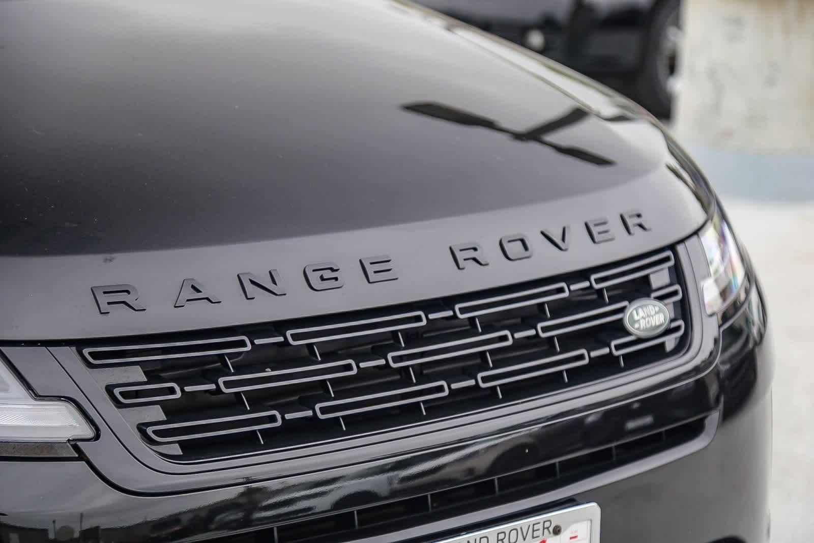 Thumbnail: 2024 Land Rover Range Rover Evoque - 5