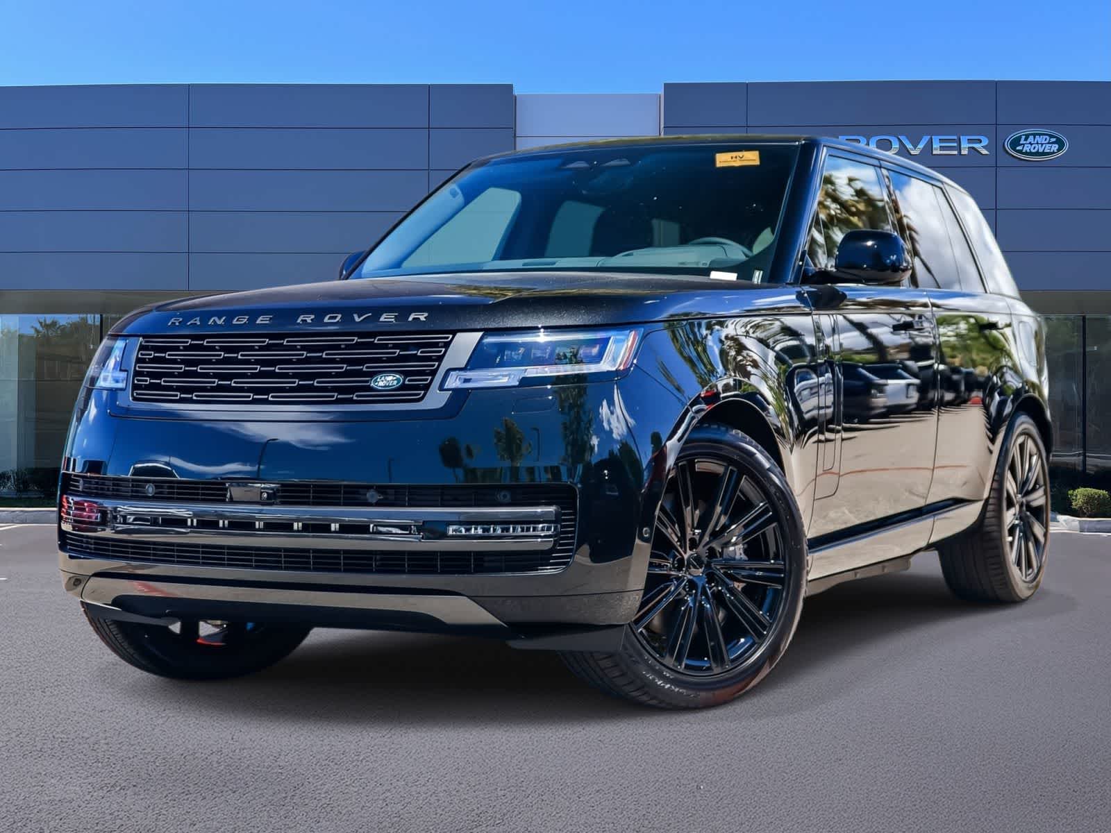 Thumbnail: 2026 Land Rover Range Rover - 1