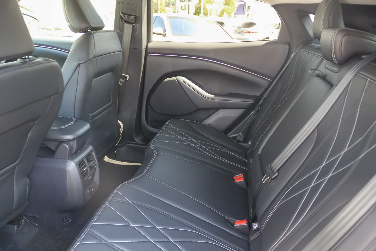 Thumbnail: 2023 Ford Mustang Mach-E - 16