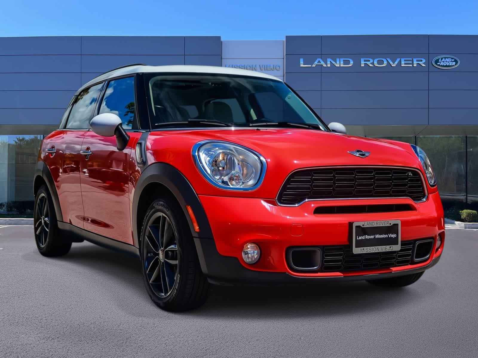 Thumbnail: 2012 MINI Cooper Countryman - 2