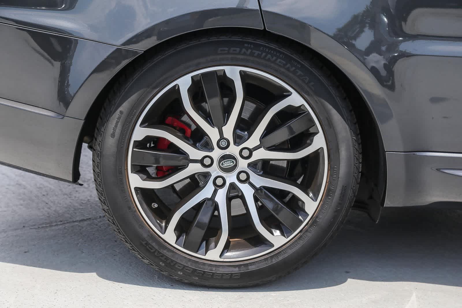 Thumbnail: 2019 Land Rover Range Rover Sport - 10
