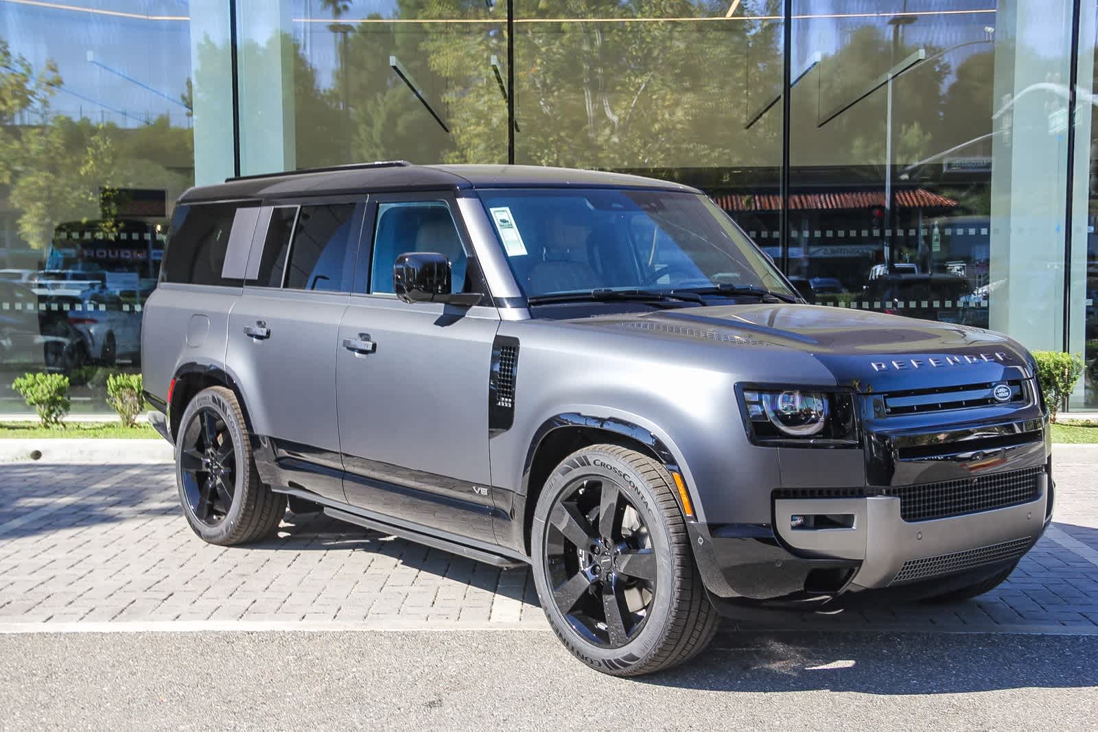 Thumbnail: 2026 Land Rover Defender - 3