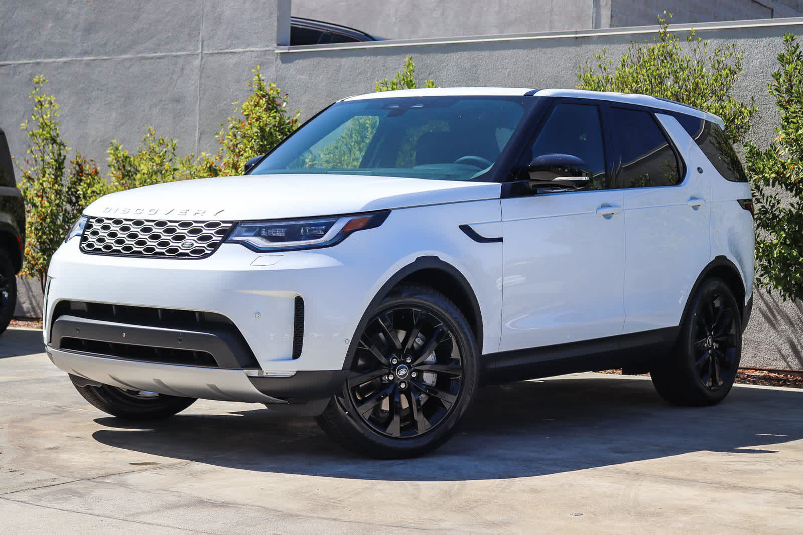 2026 Land Rover Discovery