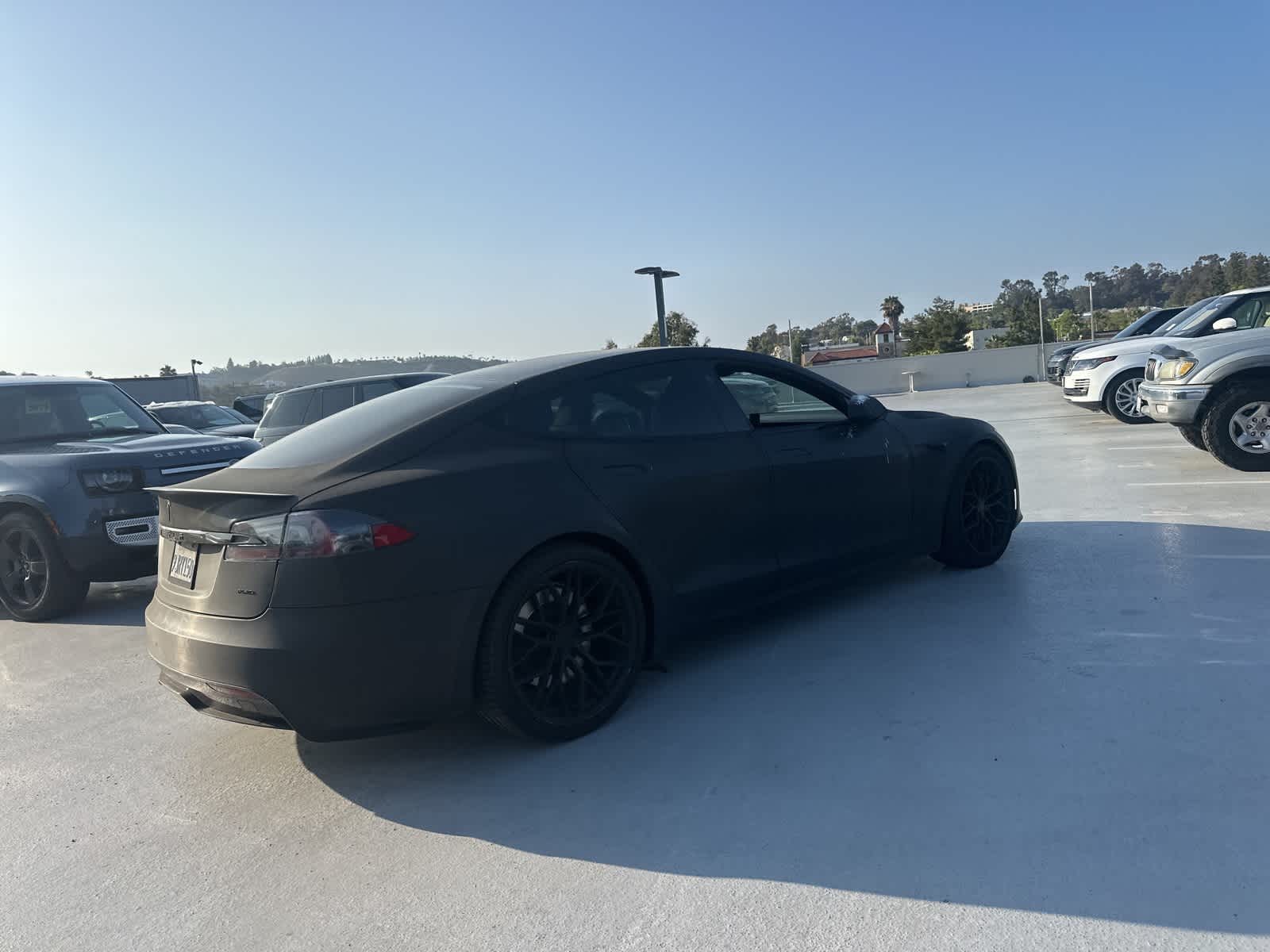 Thumbnail: 2021 Tesla Model S - 8