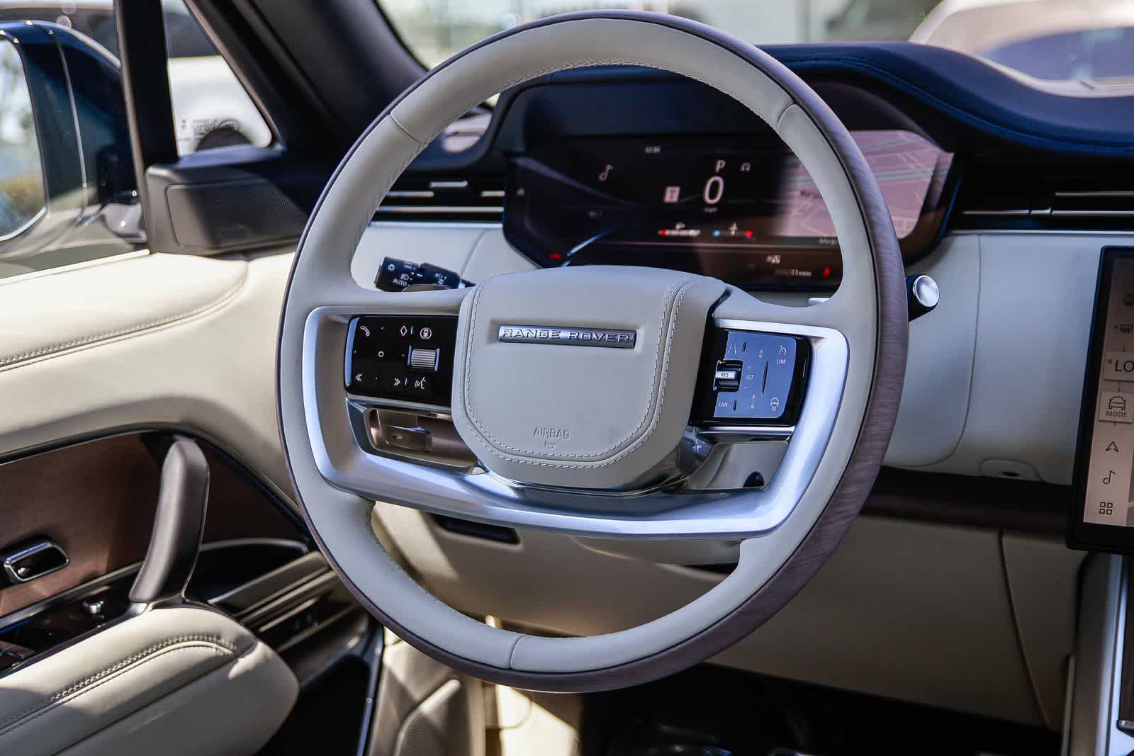 Thumbnail: 2026 Land Rover Range Rover - 15