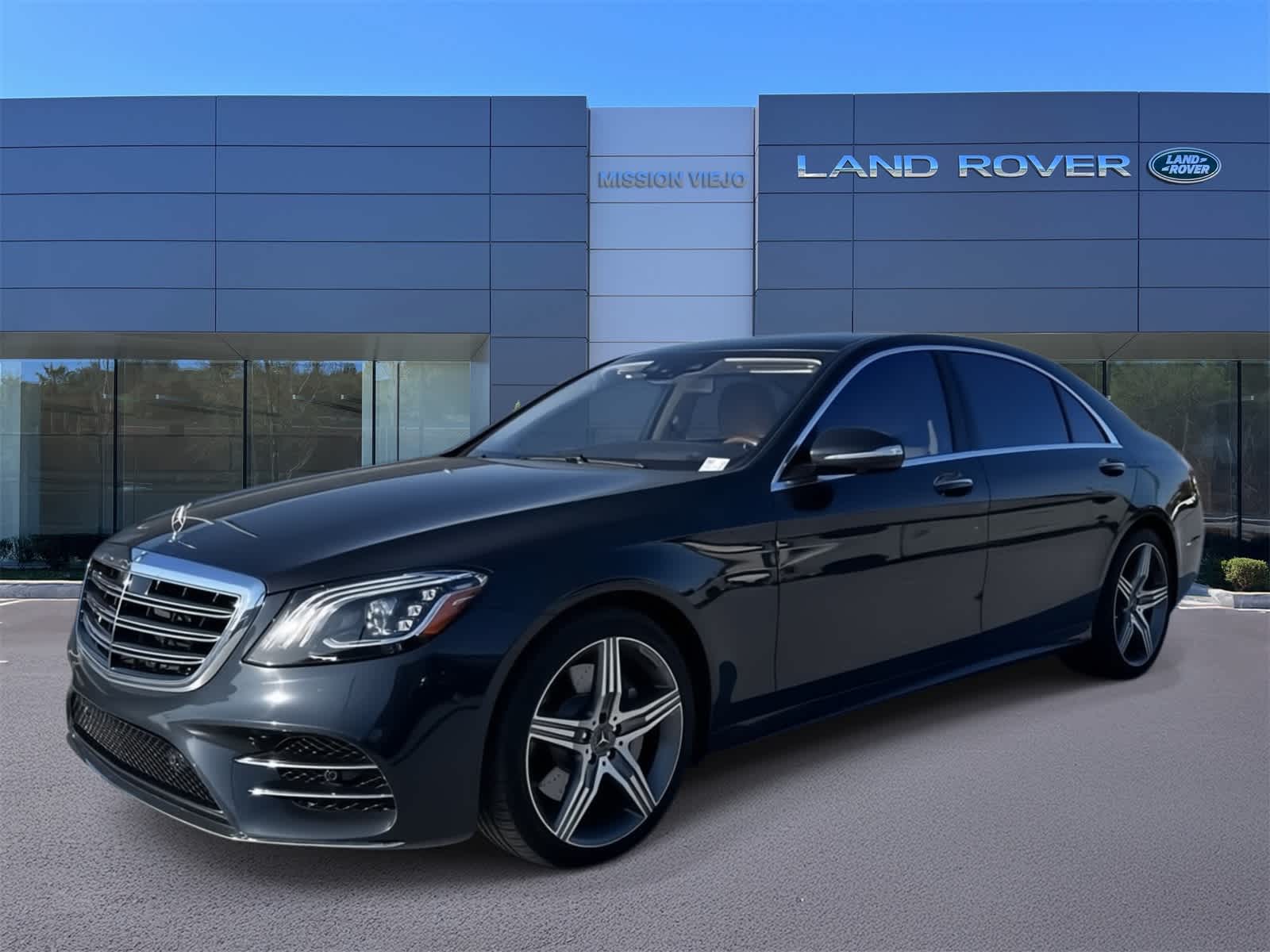 2018 Mercedes-Benz S-Class S 560 -
                  Mission Viejo, CA