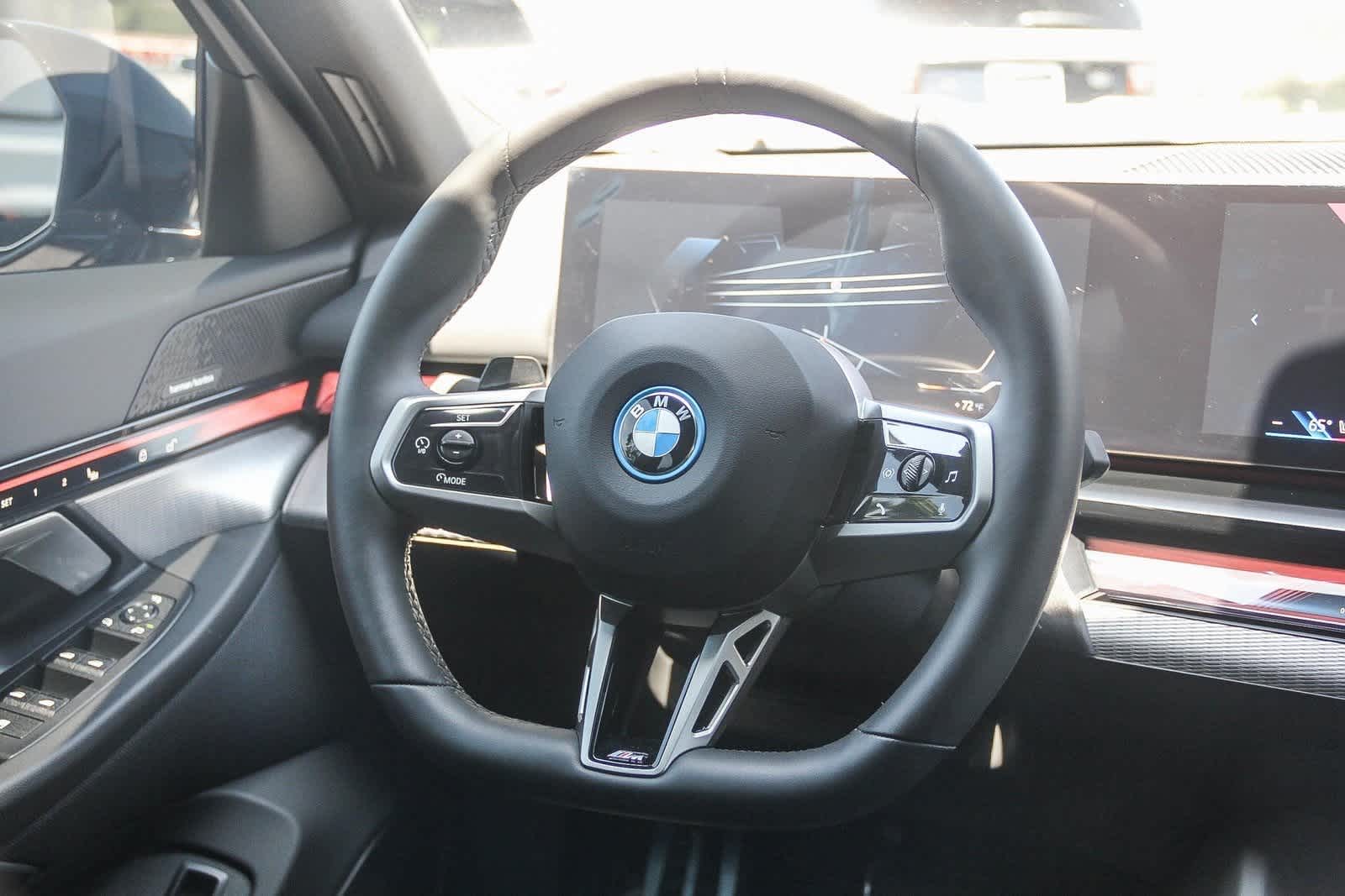 Thumbnail: 2024 BMW i5 - 15