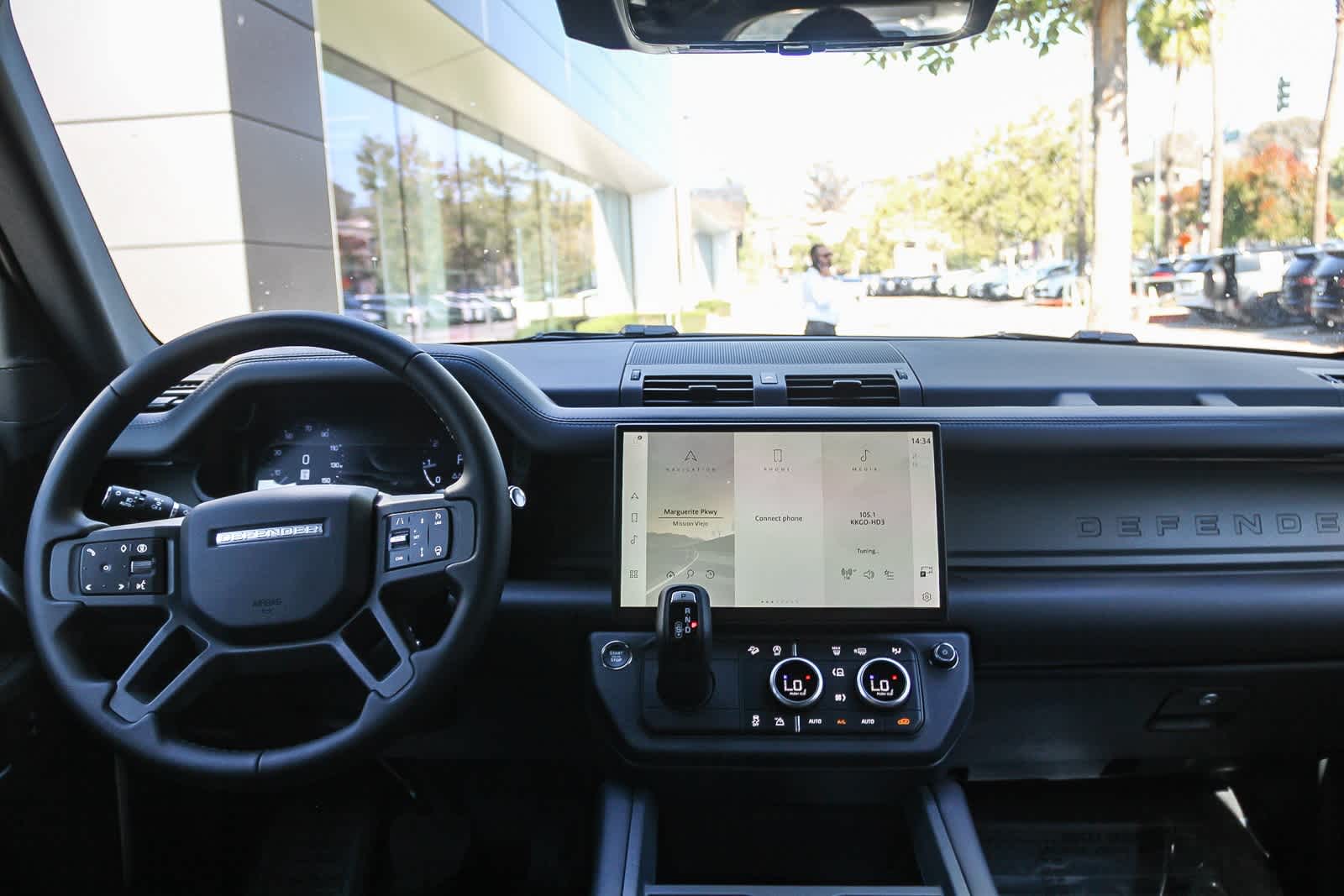 Thumbnail: 2026 Land Rover Defender - 12