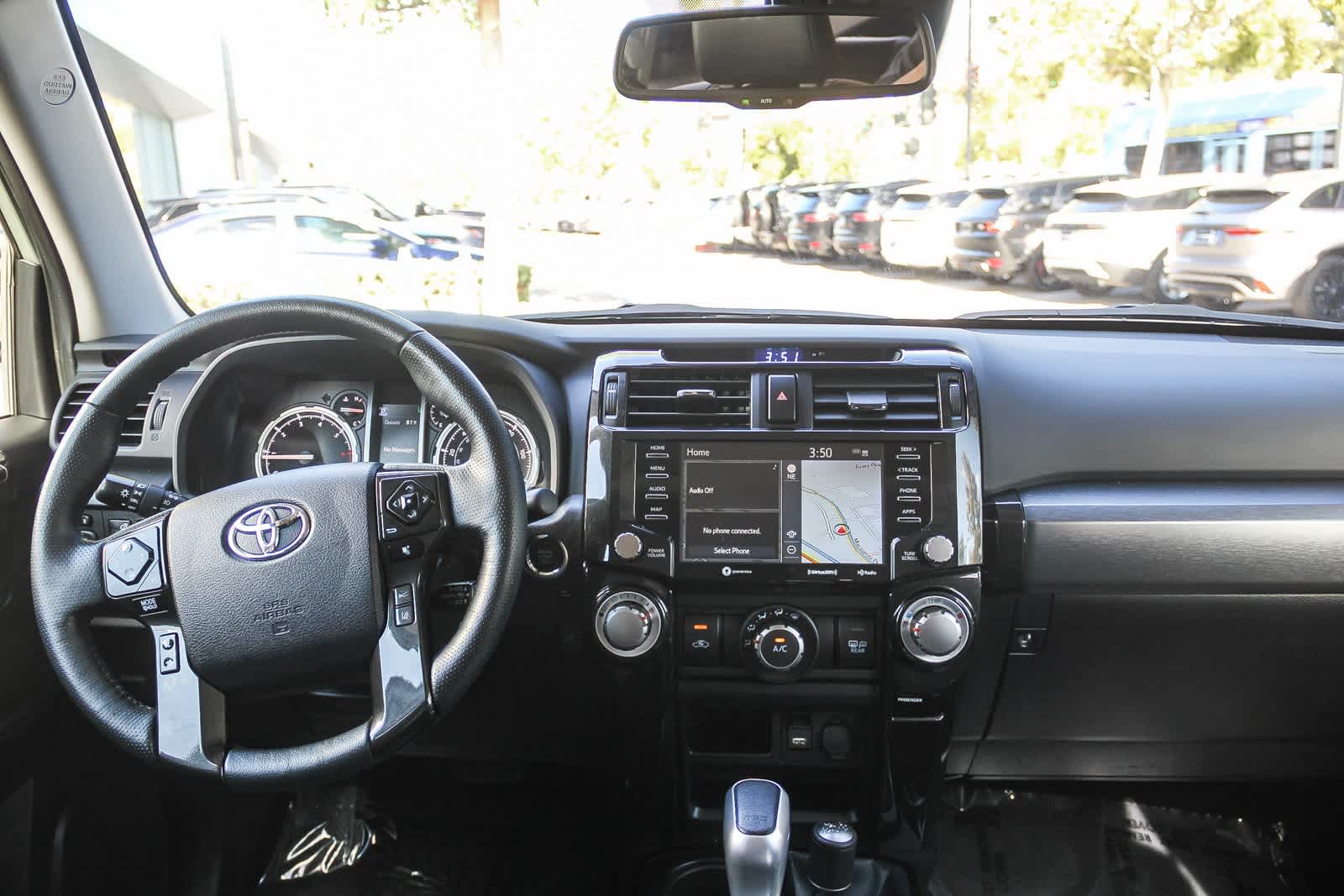 Thumbnail: 2023 Toyota 4Runner - 12