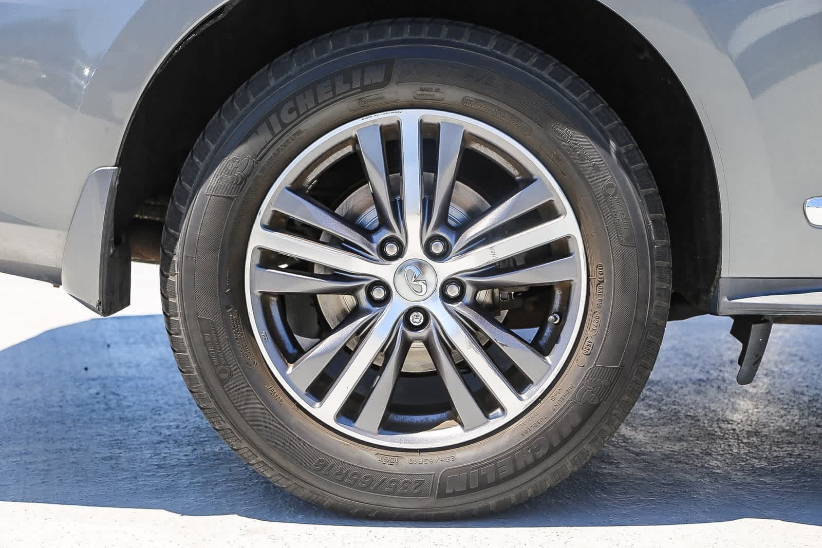 Thumbnail: 2018 INFINITI QX60 - 12