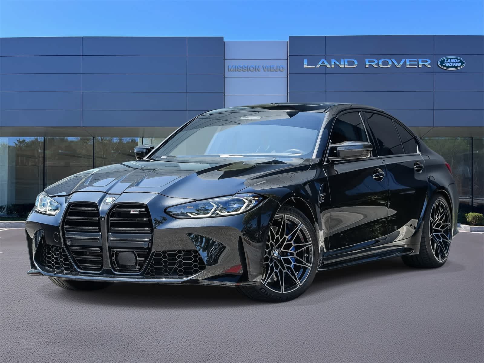 2023 BMW M3 Competition -
                  Mission Viejo, CA