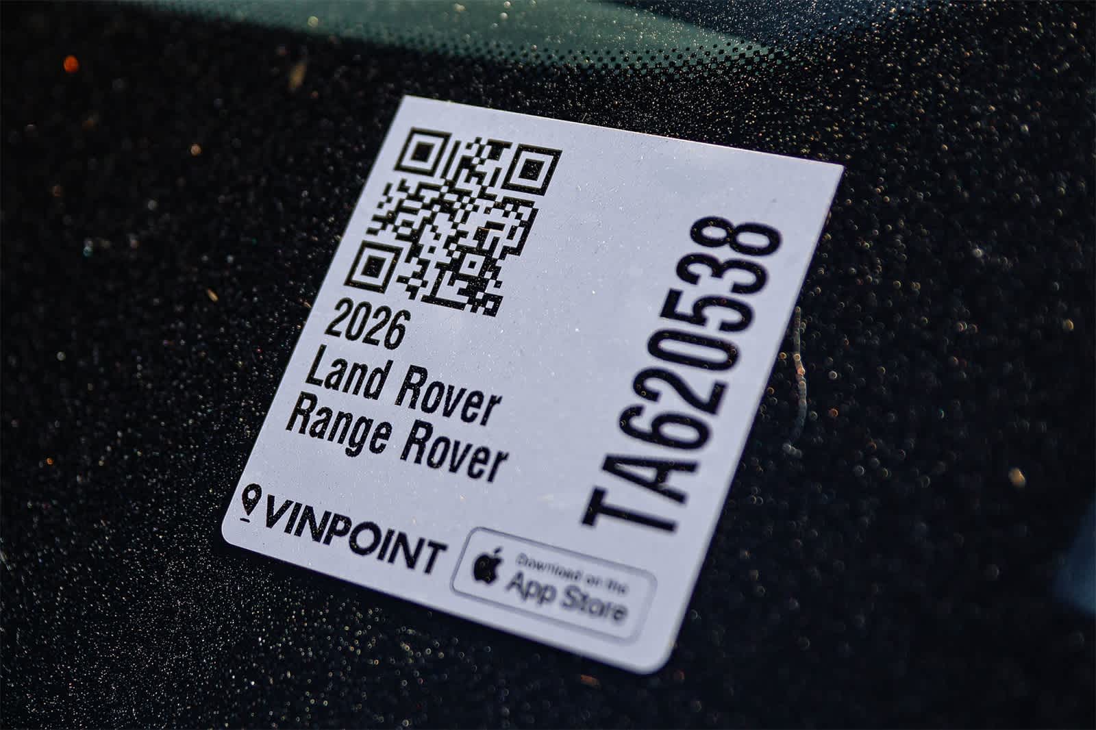 Thumbnail: 2026 Land Rover Range Rover Sport - 31