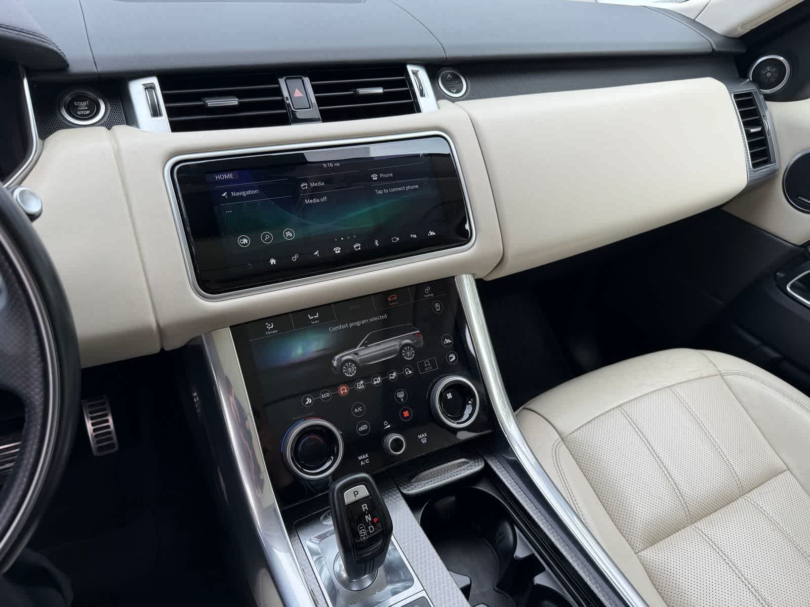 Thumbnail: 2019 Land Rover Range Rover Sport - 9