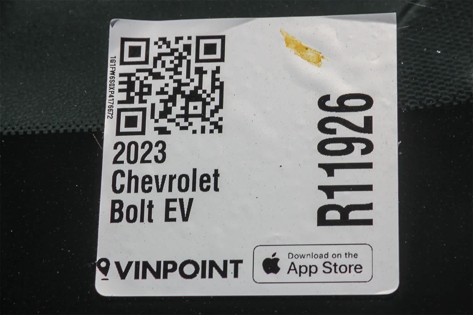 2023 Chevrolet Bolt EV 1LT 26