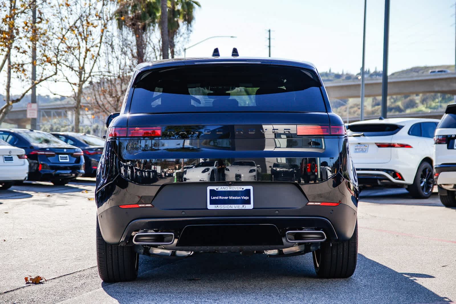 Thumbnail: 2026 Land Rover Range Rover Sport - 5