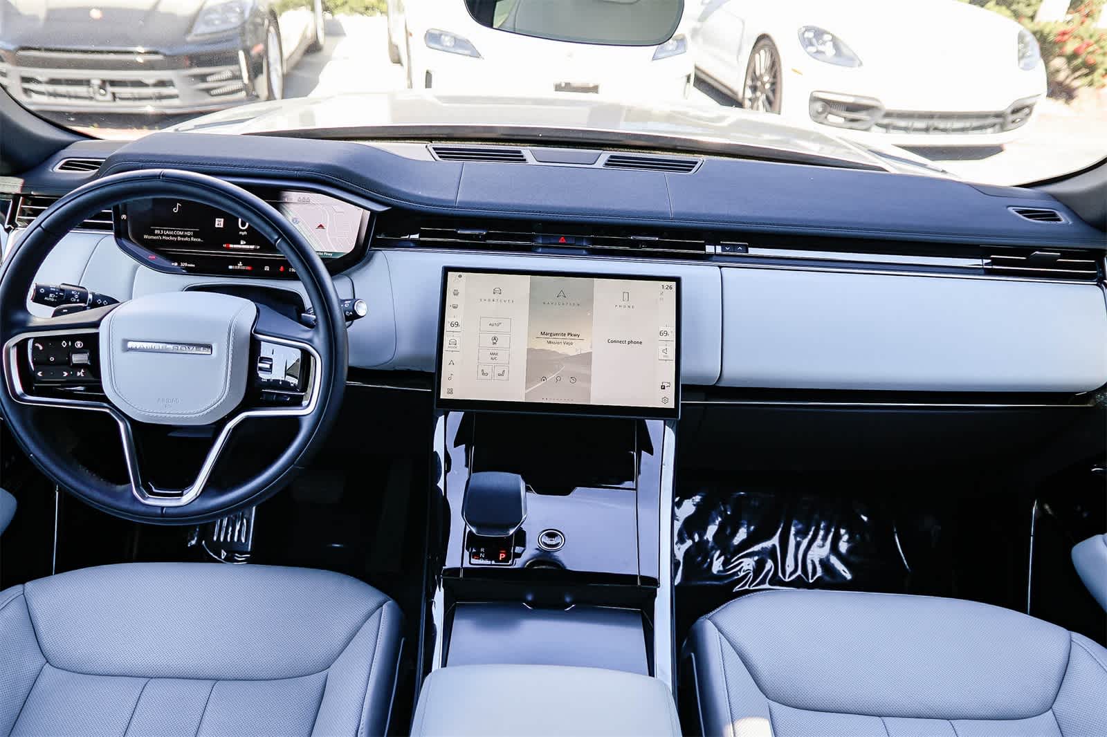 Thumbnail: 2025 Land Rover Range Rover Sport - 12