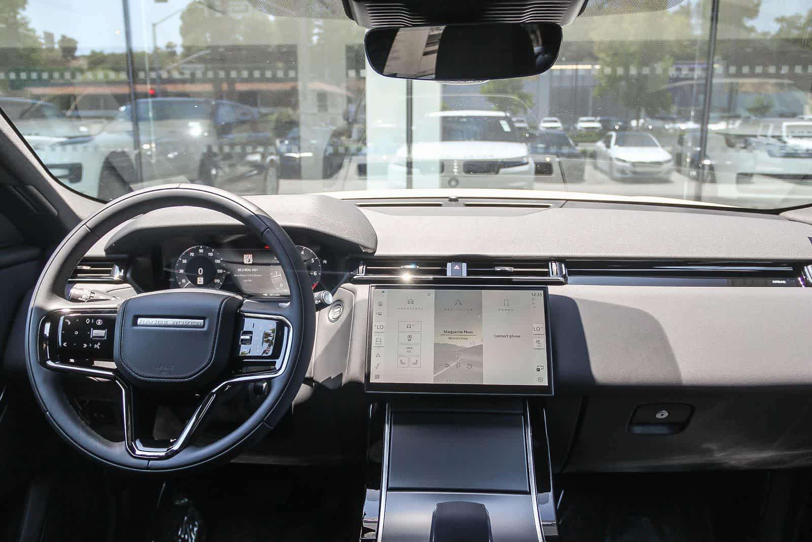 Thumbnail: 2026 Land Rover Range Rover Velar - 12