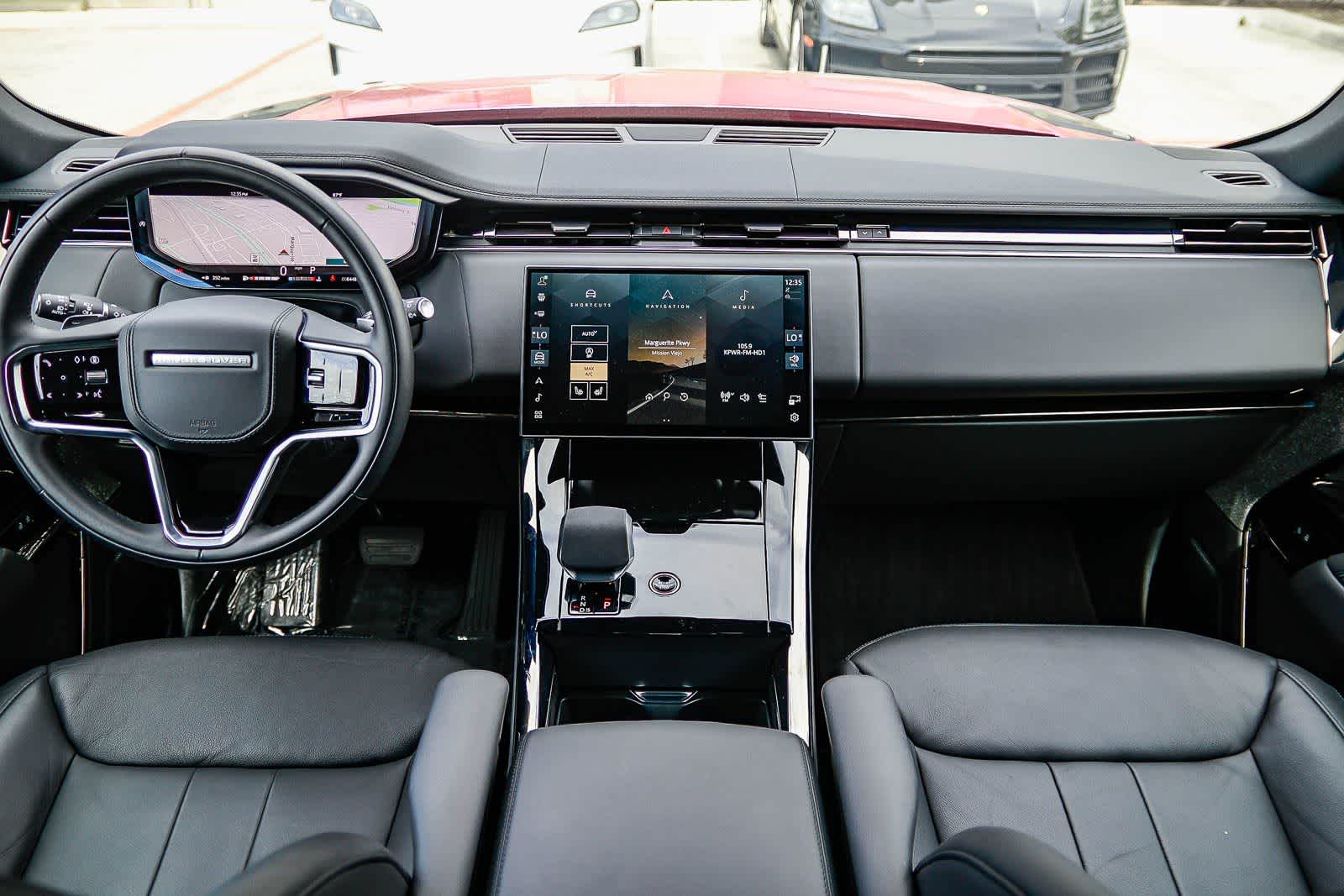 Thumbnail: 2025 Land Rover Range Rover Sport - 11