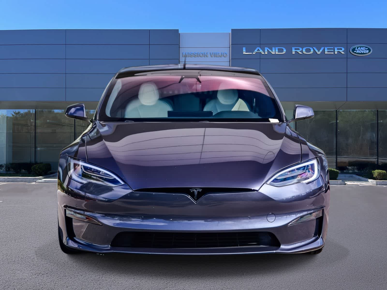 Thumbnail: 2021 Tesla Model S - 2