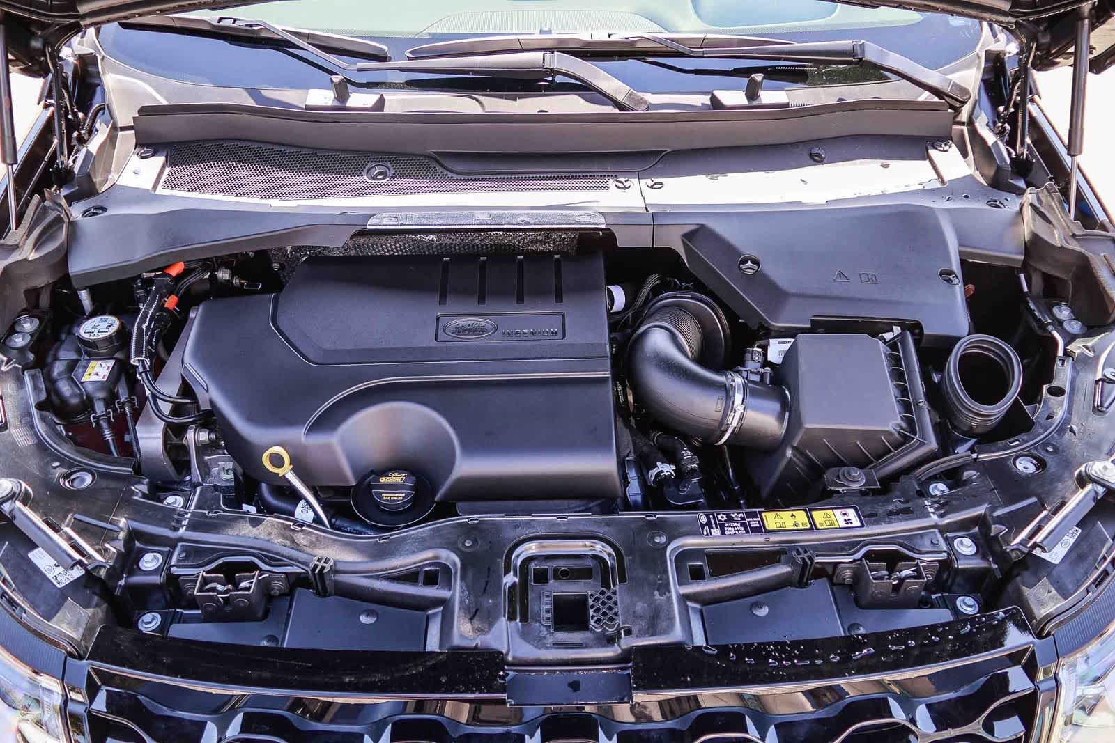 Thumbnail: 2026 Land Rover Discovery Sport - 29