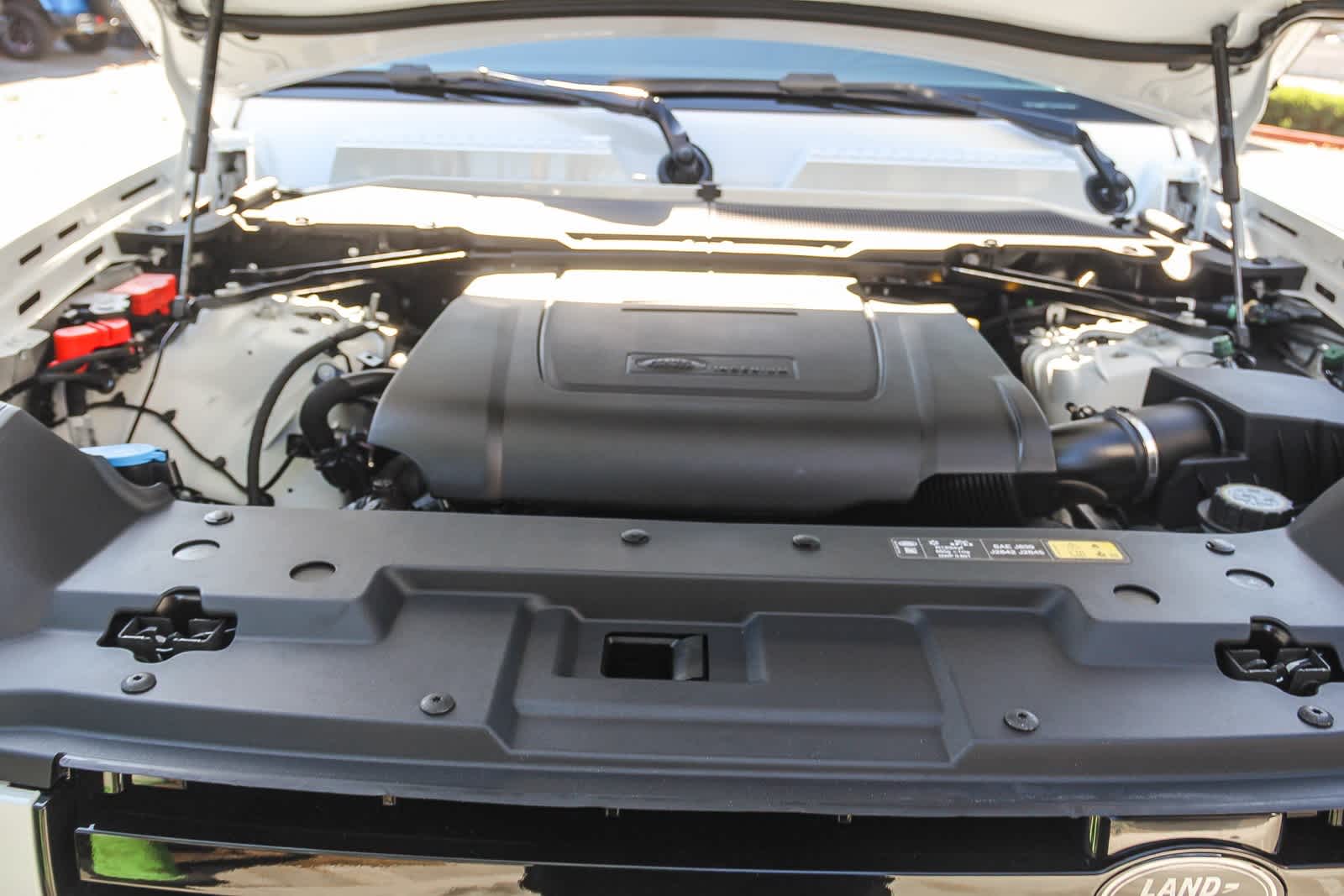 Thumbnail: 2026 Land Rover Defender - 27