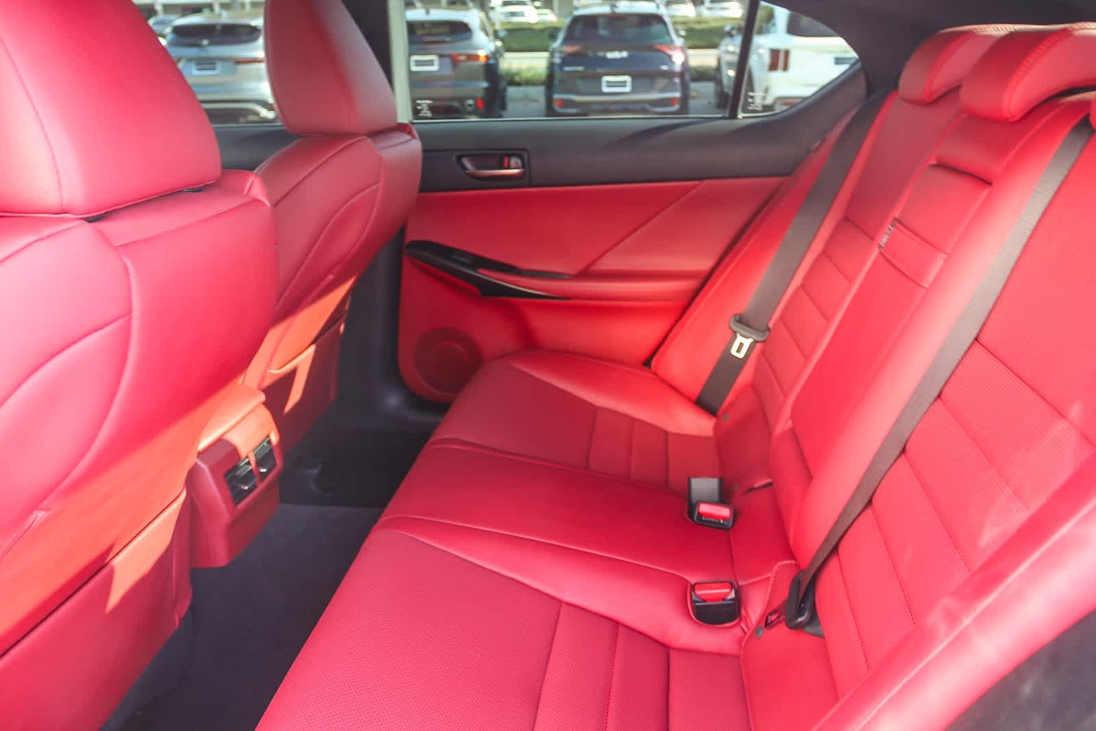 Thumbnail: 2024 Lexus IS - 17